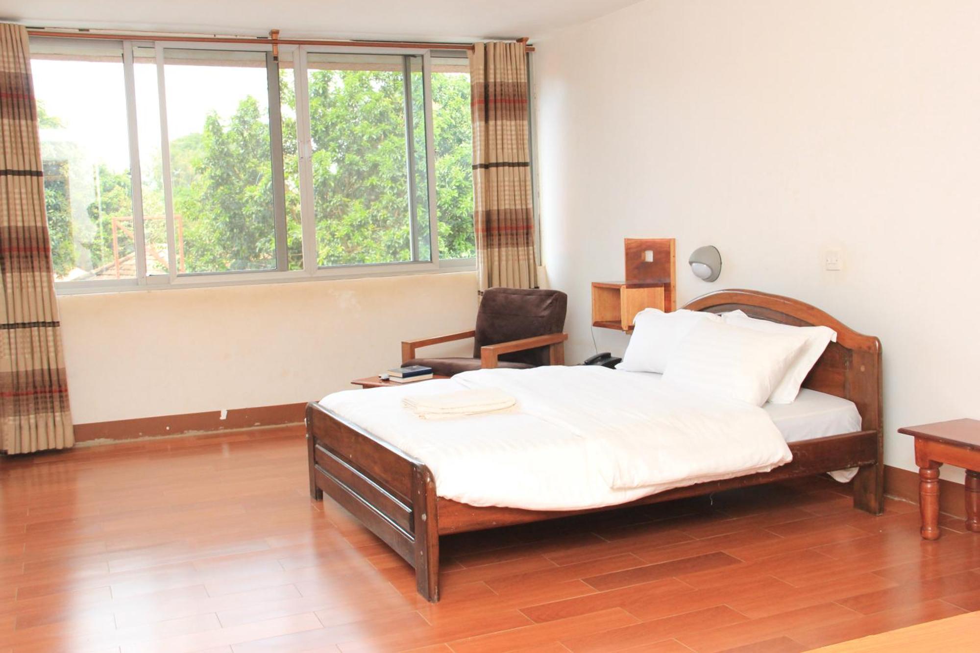 Entebbe Flights Motel Exterior foto